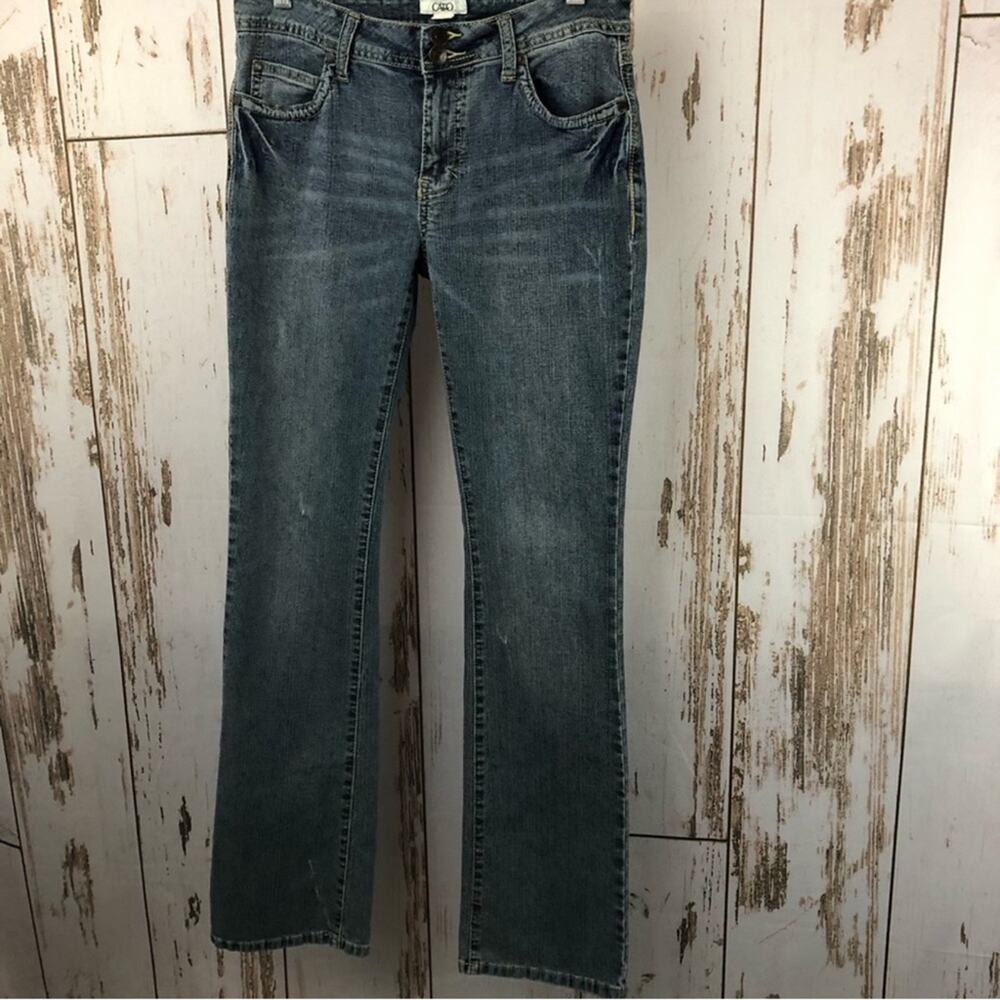 CATO Jeans, Size 4. In good used condition! Y2K, low rise